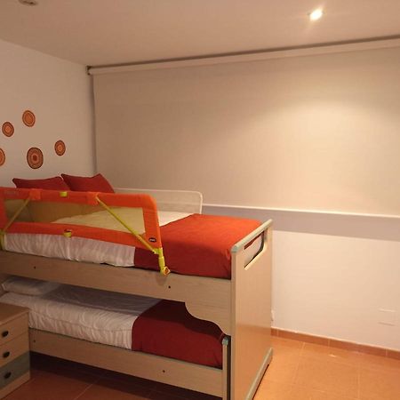Garrisol Apartment Raxo Luaran gambar
