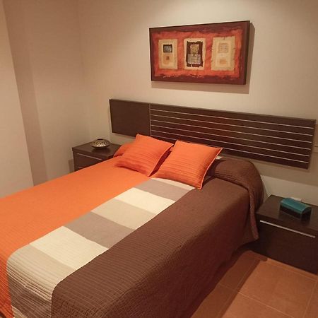 Garrisol Apartment Raxo Luaran gambar