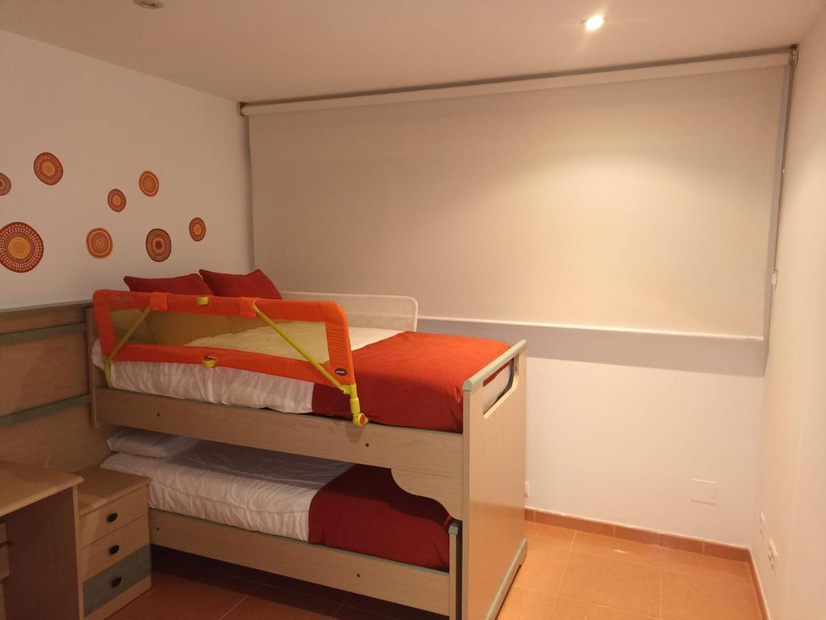 Garrisol Apartment Raxo Luaran gambar