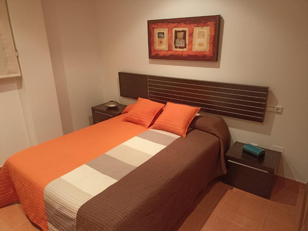 Garrisol Apartment Raxo Luaran gambar