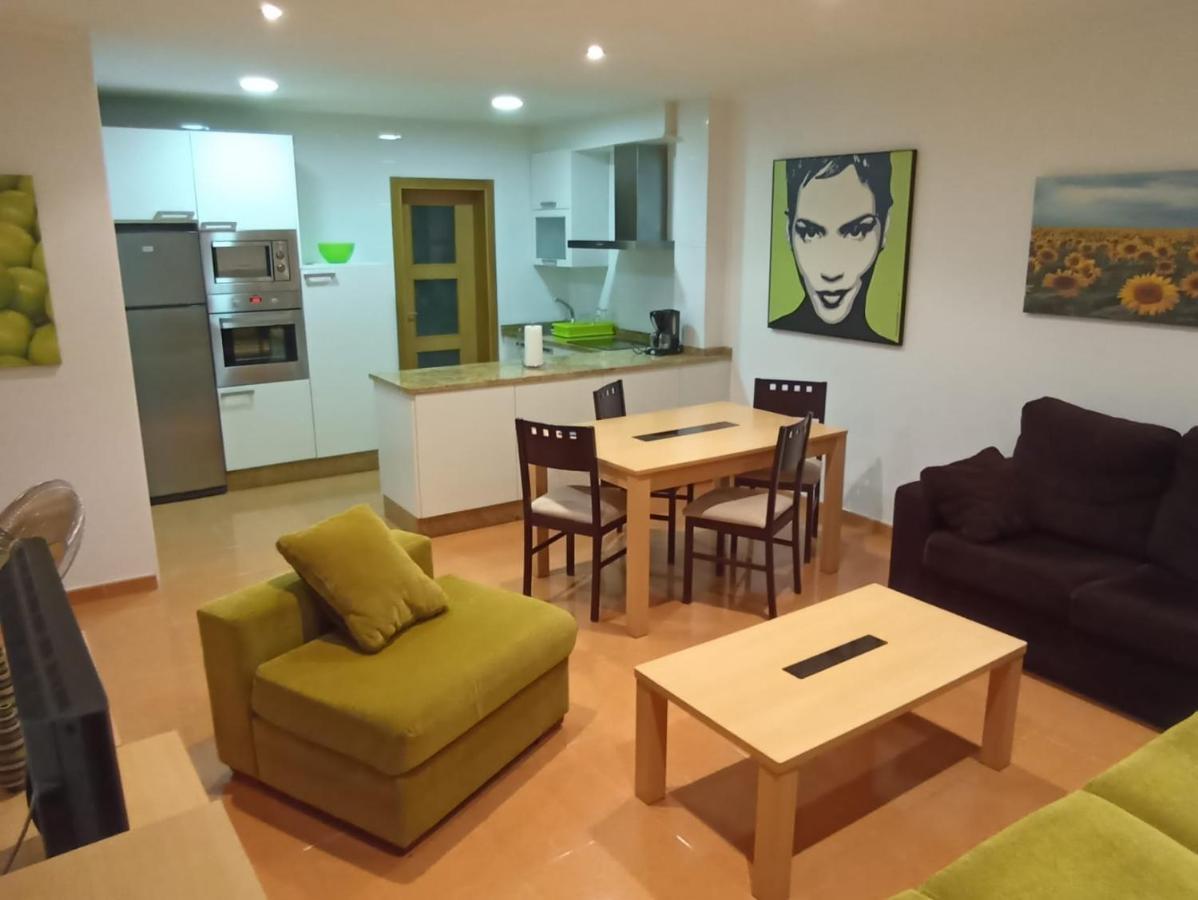 Garrisol Apartment Raxo Luaran gambar
