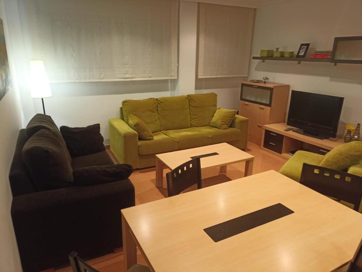 Garrisol Apartment Raxo Luaran gambar