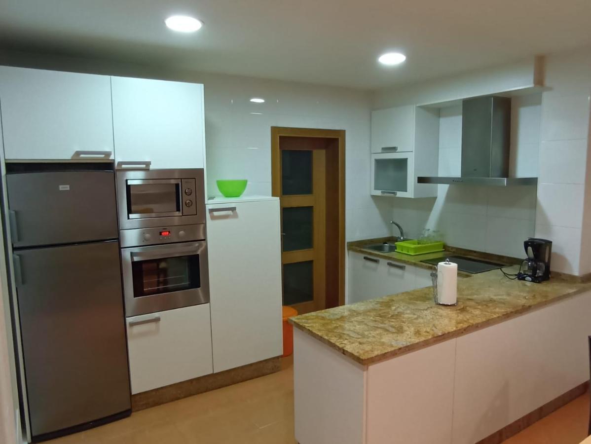 Garrisol Apartment Raxo Luaran gambar