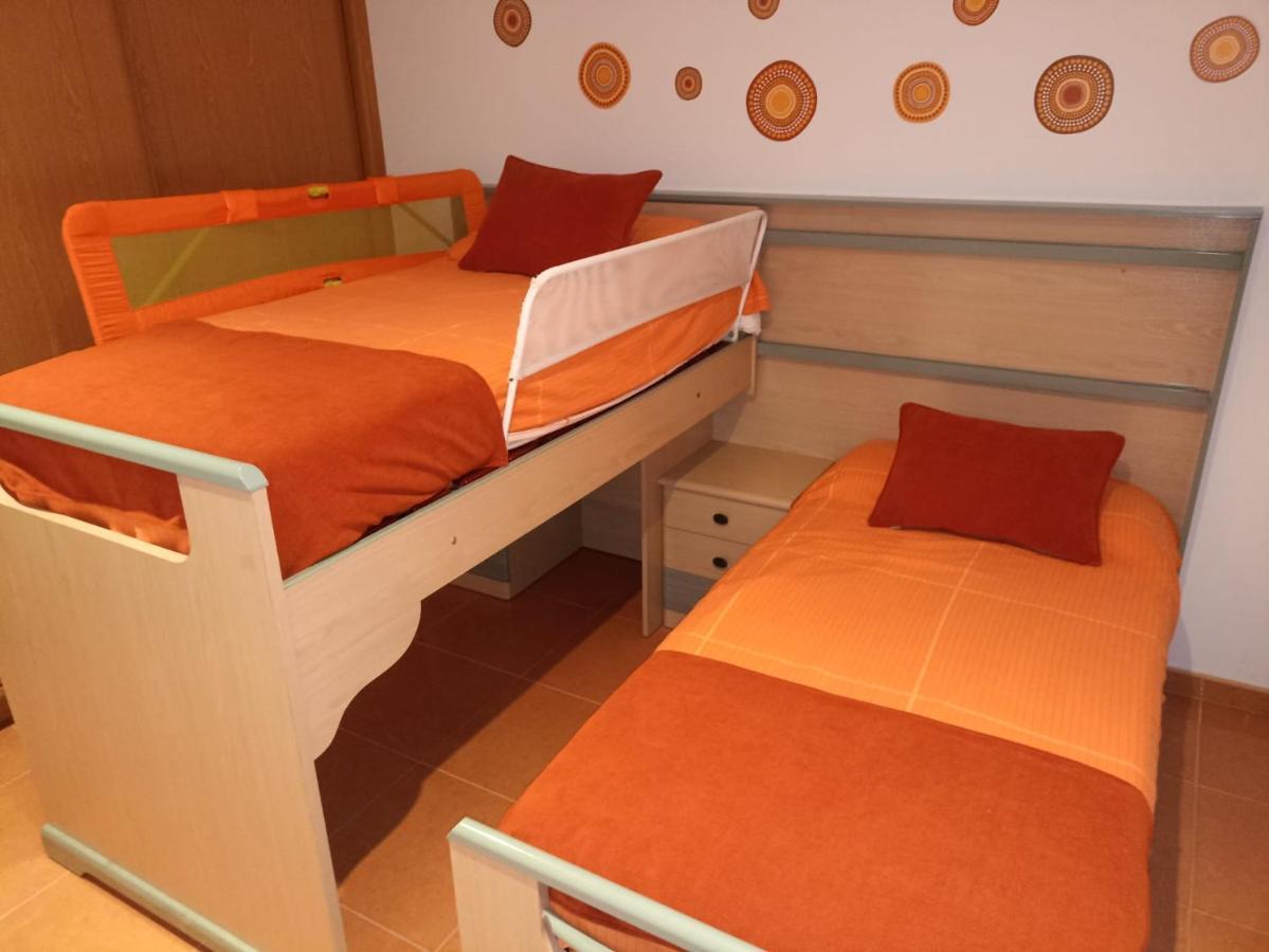 Garrisol Apartment Raxo Luaran gambar