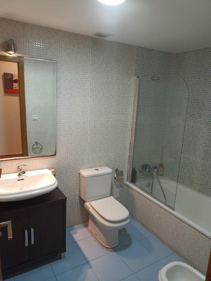 Garrisol Apartment Raxo Luaran gambar